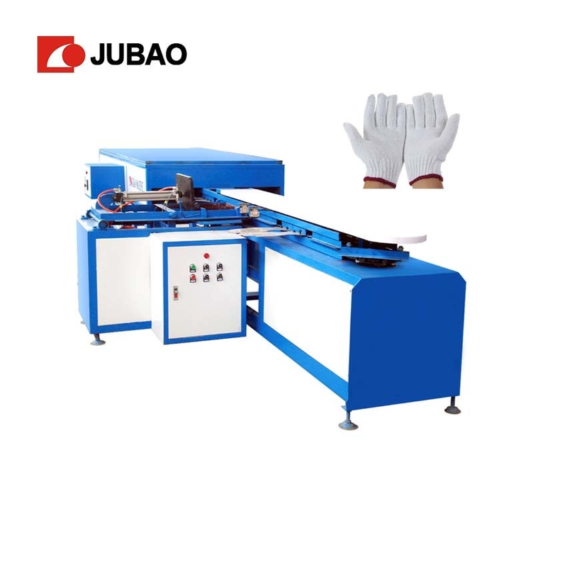 PVC Glove Manufacturing Equipment For Dotting And Printing