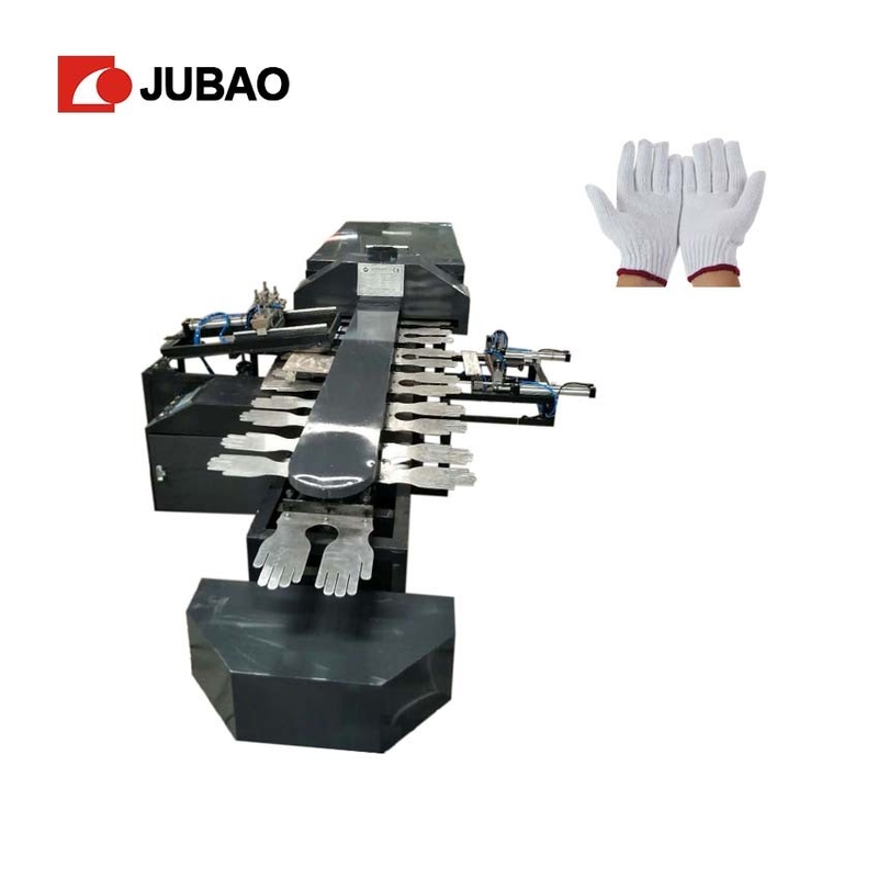 PVC Glove Manufacturing Equipment For Dotting And Printing