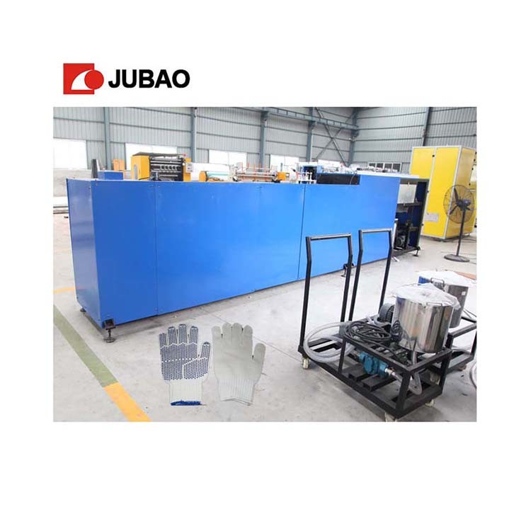 PVC Glove Dotting Machine