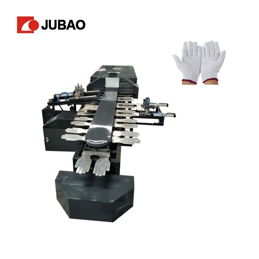 PVC Glove Manufacturing Equipment For Dotting And Printing