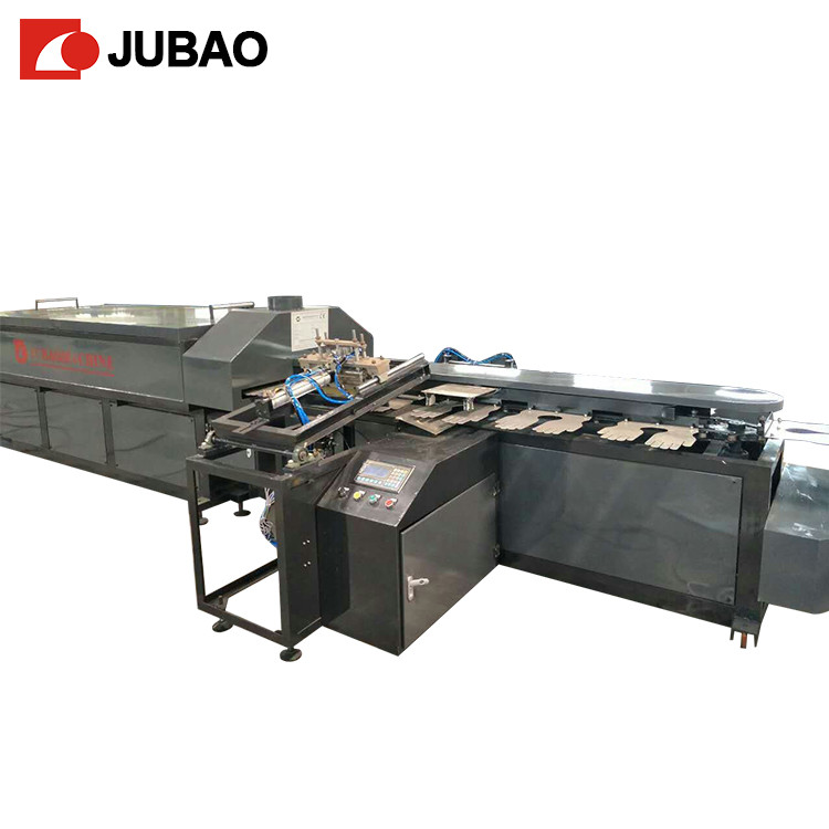 PVC Glove Manufacturing Equipment For Dotting And Printing